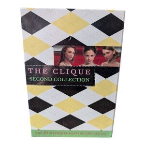 The Clique: the Second Collection Bookset by Lisi Harrison 2006, PB New